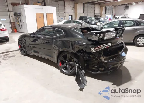 2018 Chevrolet Camaro 1Lt from USA, damaged, VIN 1G1FB1RXXJ0184514